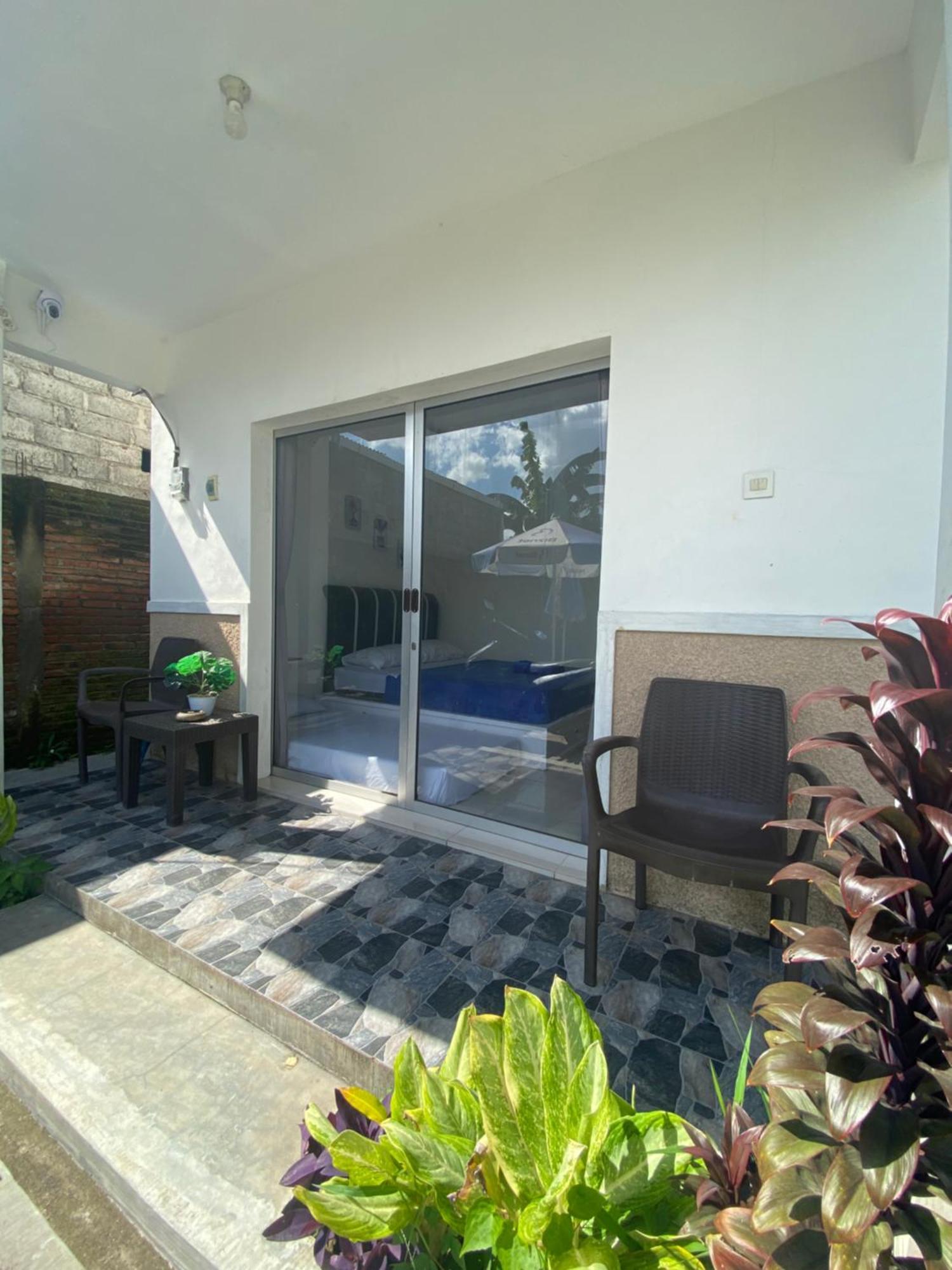 Robiu Bed & Breakfast Бануванги Екстериор снимка