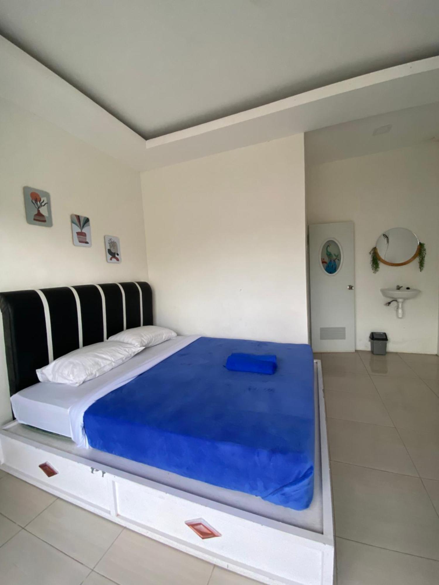Robiu Bed & Breakfast Бануванги Екстериор снимка