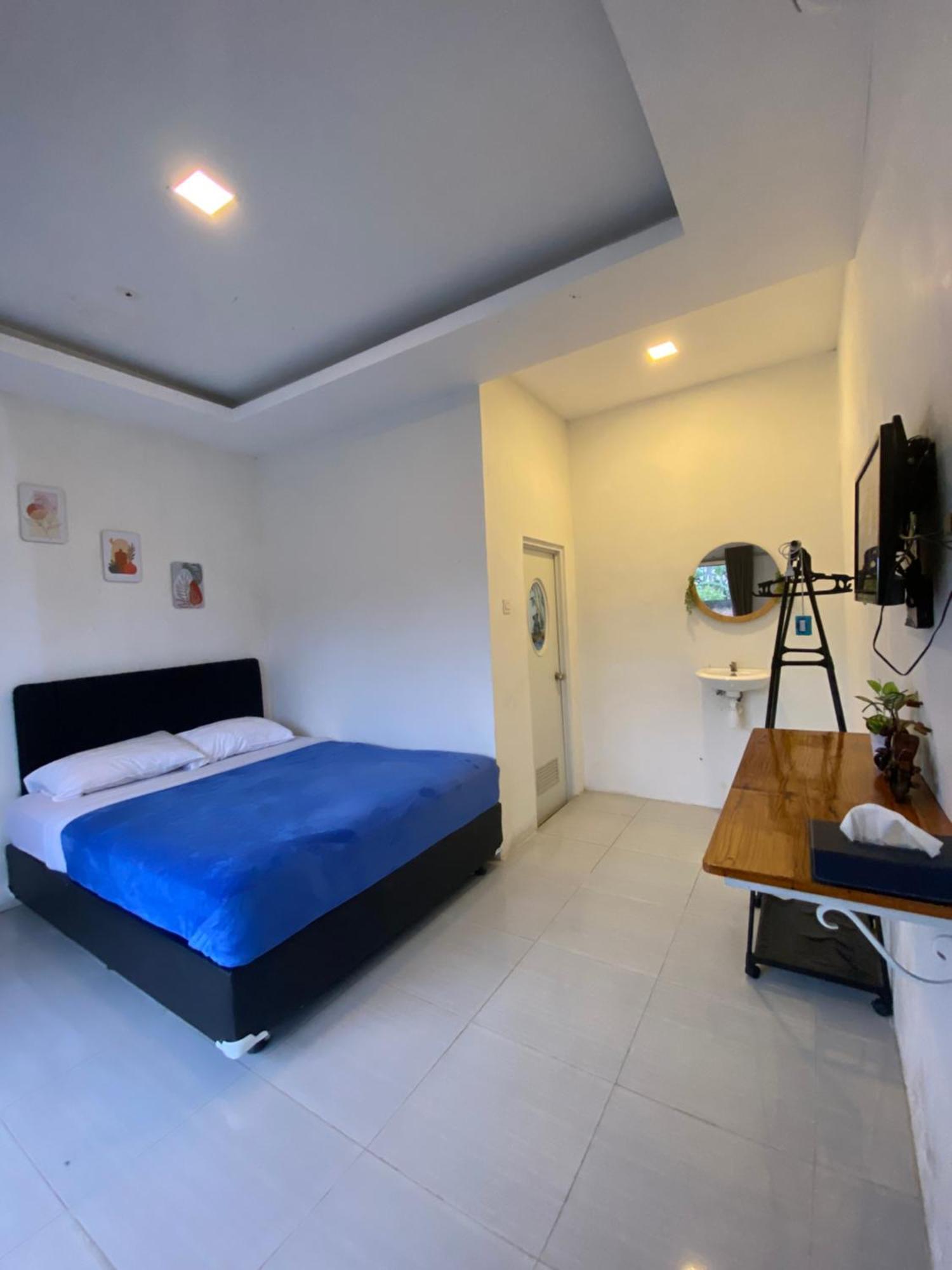 Robiu Bed & Breakfast Бануванги Екстериор снимка