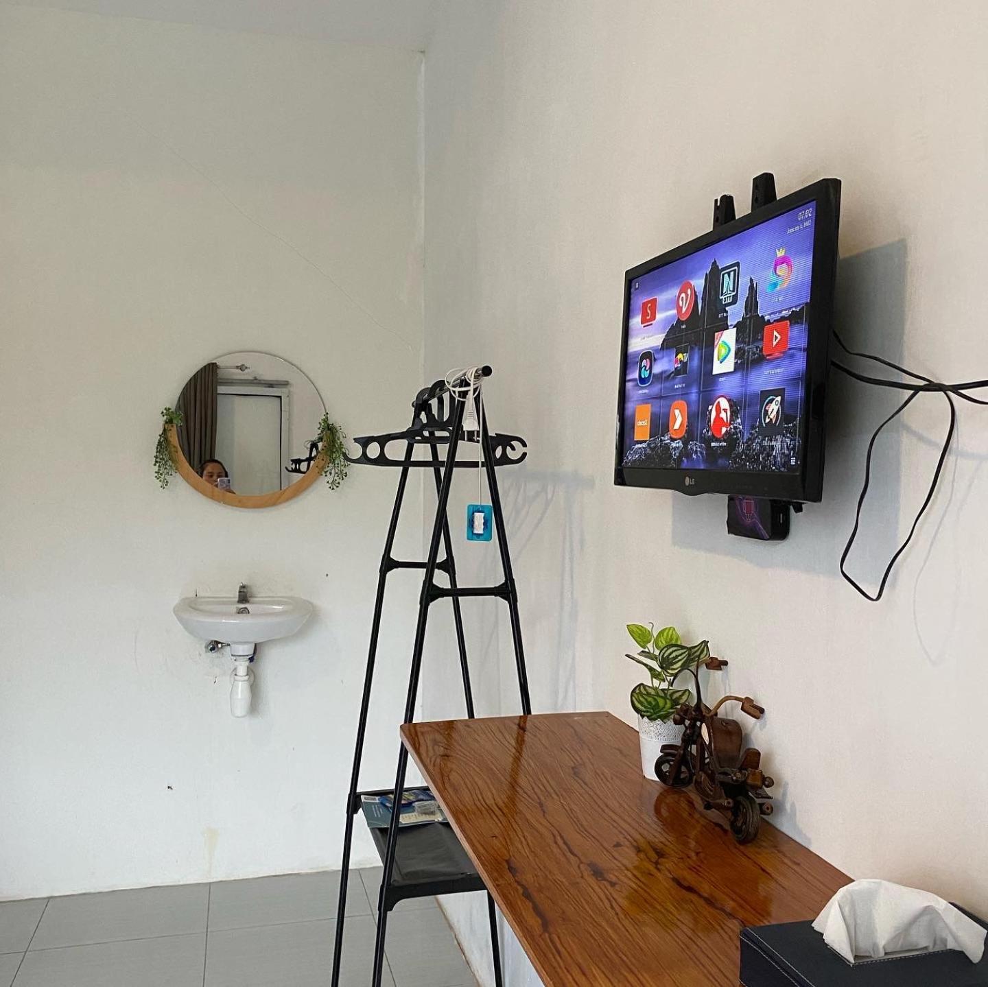 Robiu Bed & Breakfast Бануванги Екстериор снимка