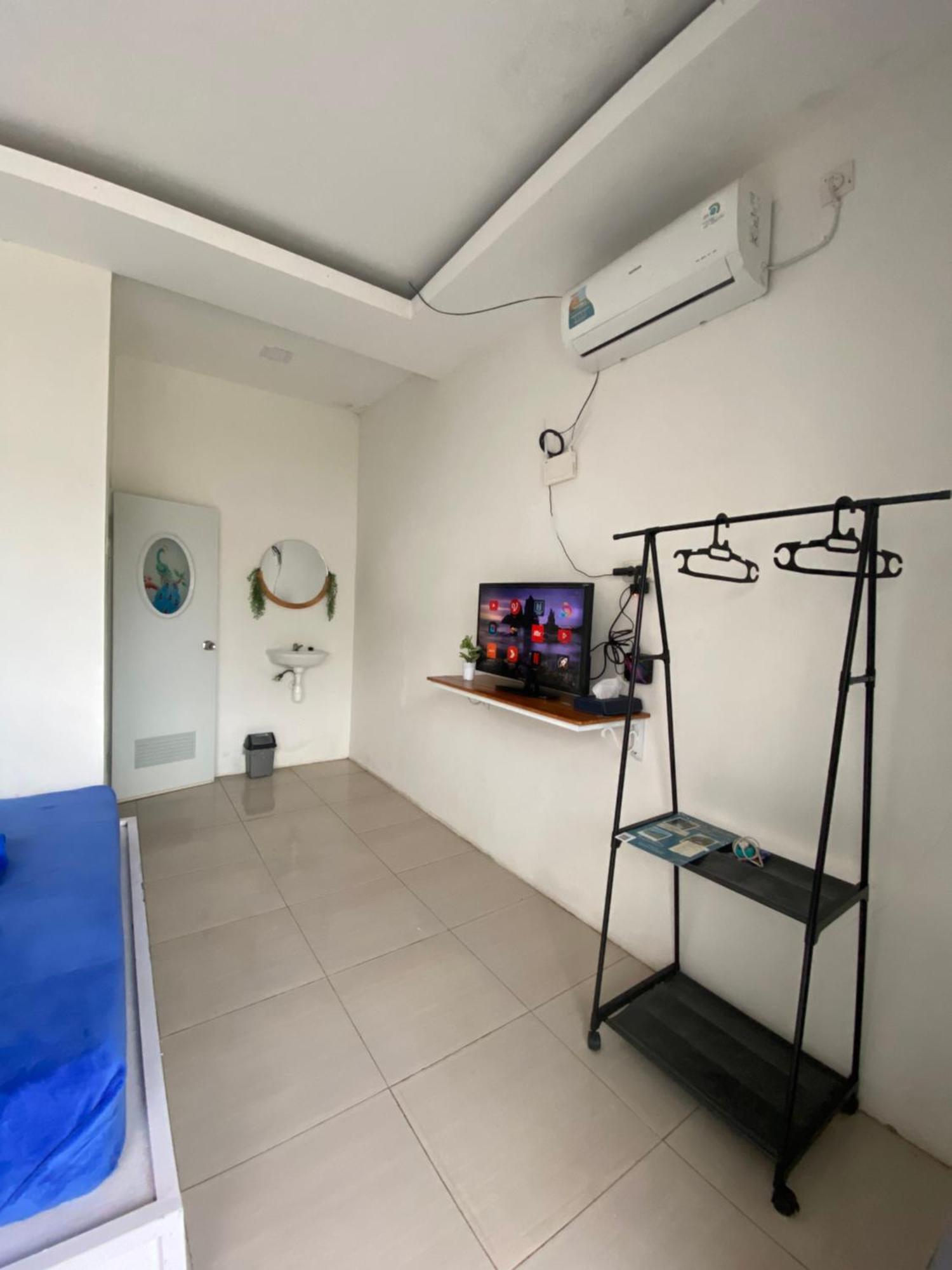 Robiu Bed & Breakfast Бануванги Екстериор снимка