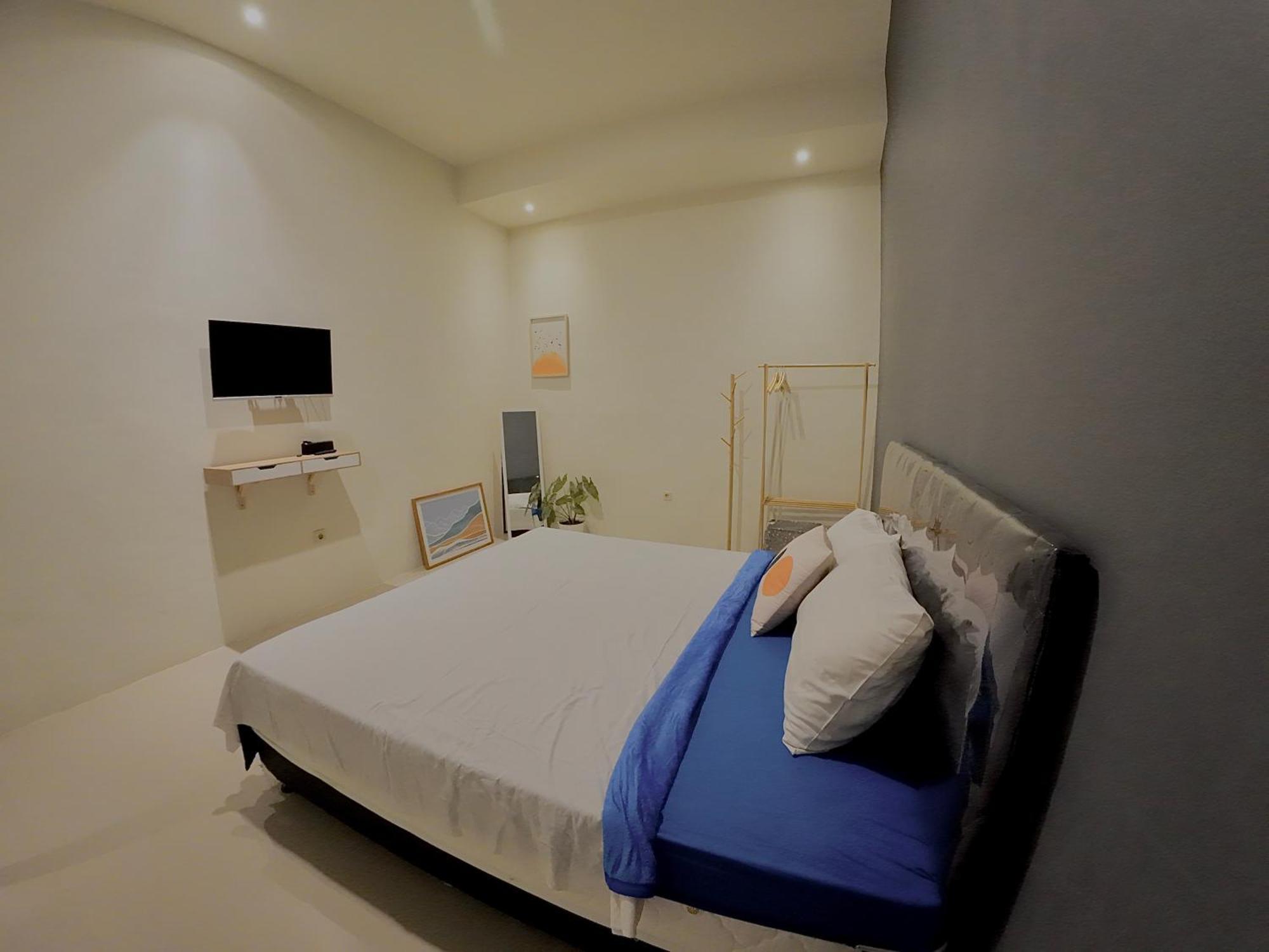 Robiu Bed & Breakfast Бануванги Екстериор снимка