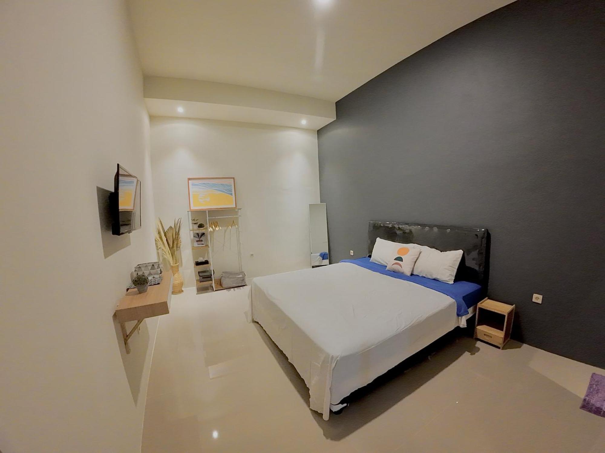 Robiu Bed & Breakfast Бануванги Екстериор снимка