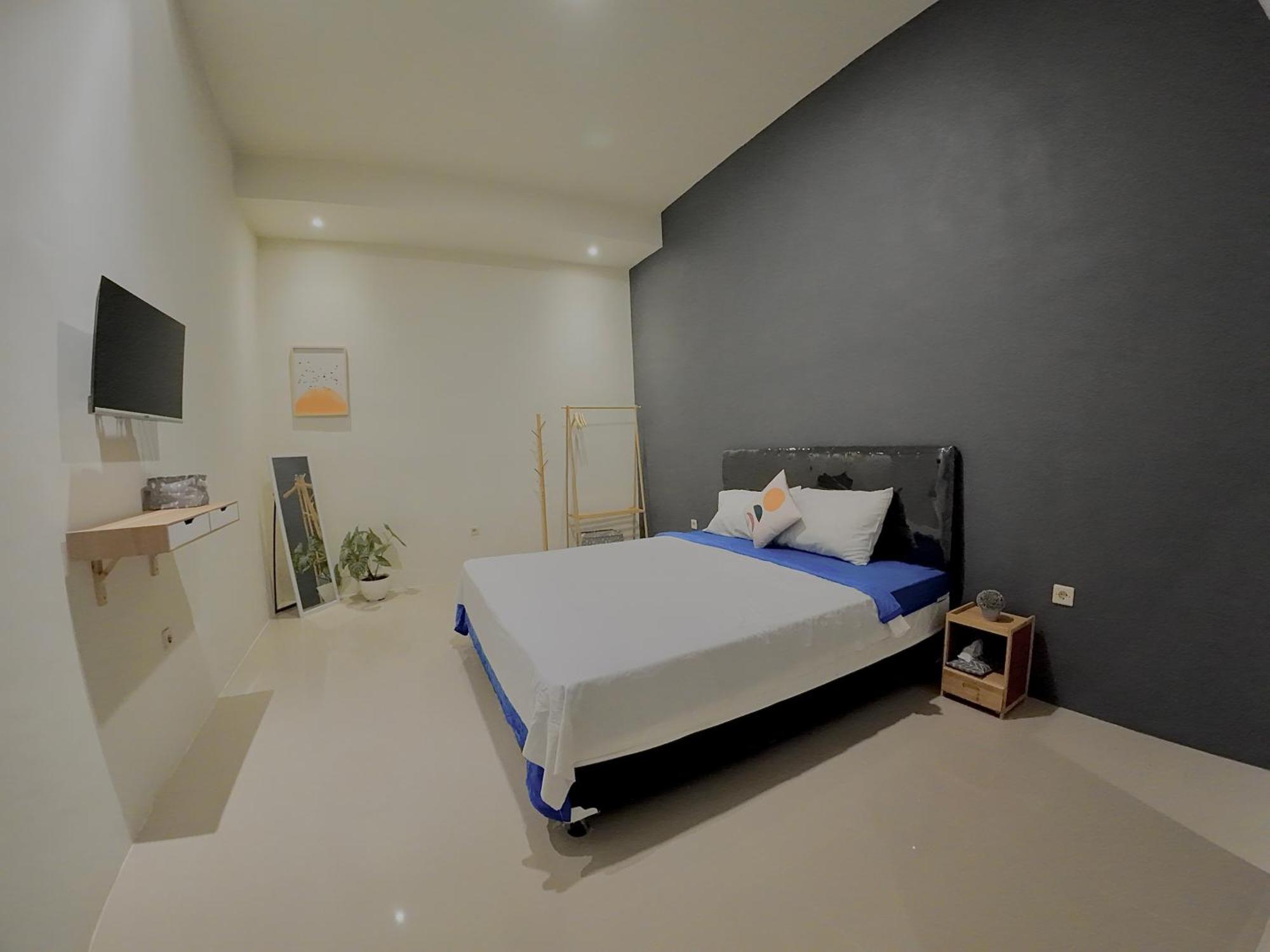 Robiu Bed & Breakfast Бануванги Екстериор снимка