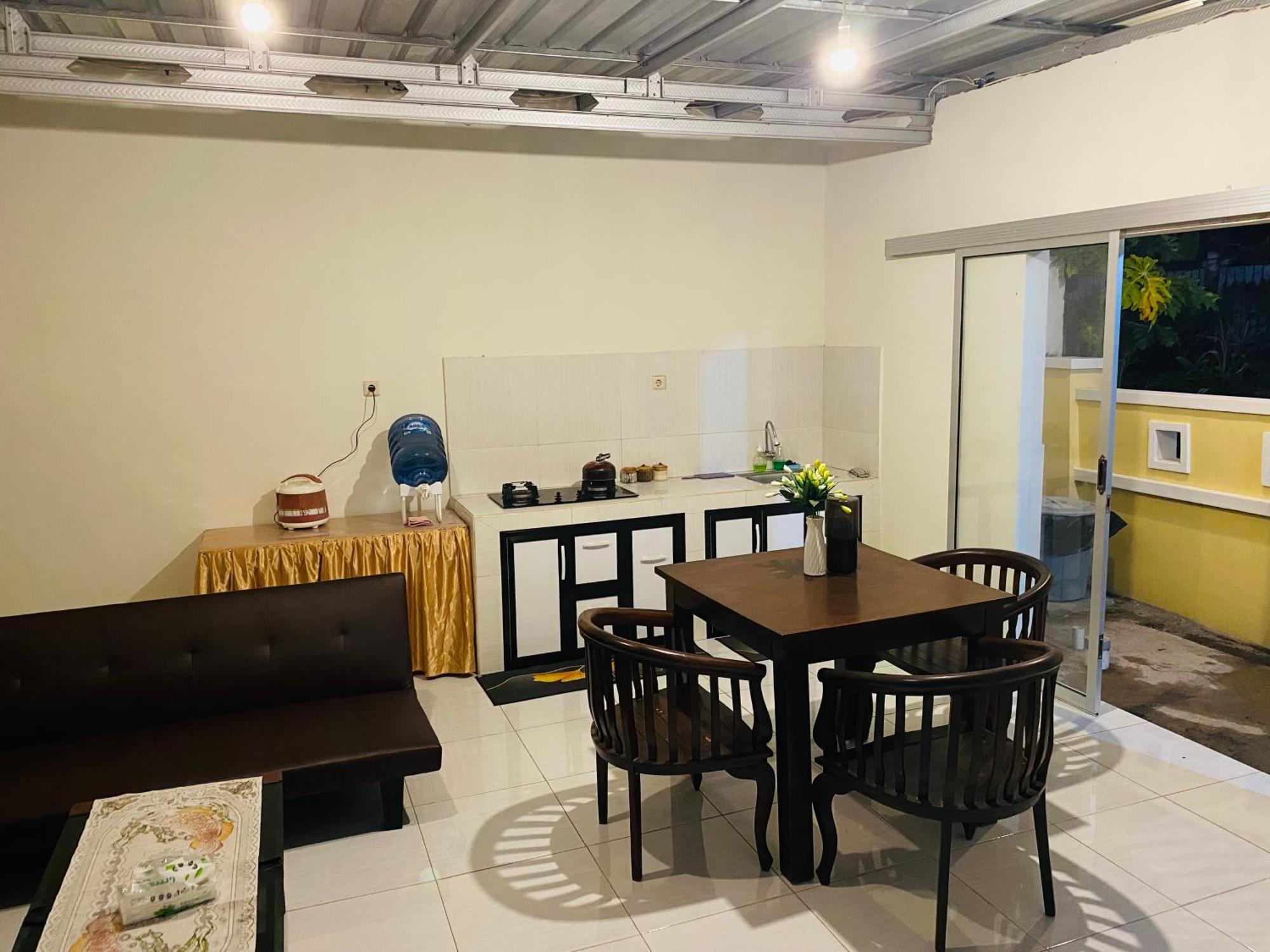 Robiu Bed & Breakfast Бануванги Екстериор снимка