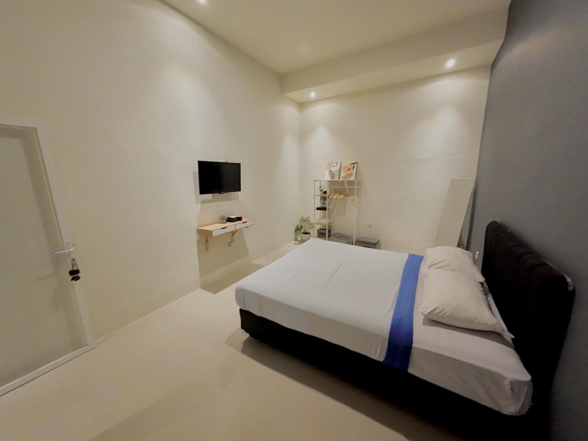 Robiu Bed & Breakfast Бануванги Екстериор снимка