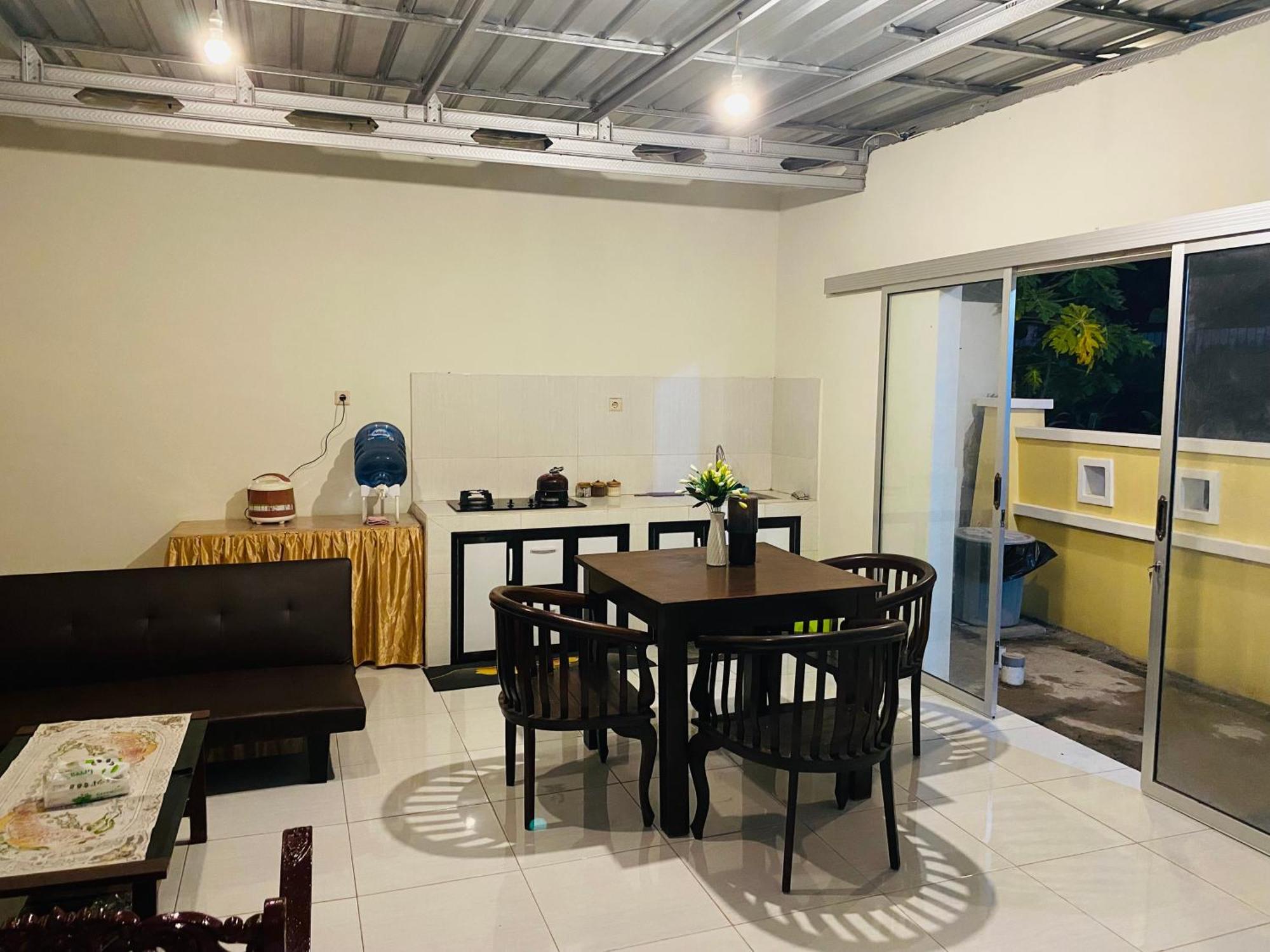 Robiu Bed & Breakfast Бануванги Екстериор снимка