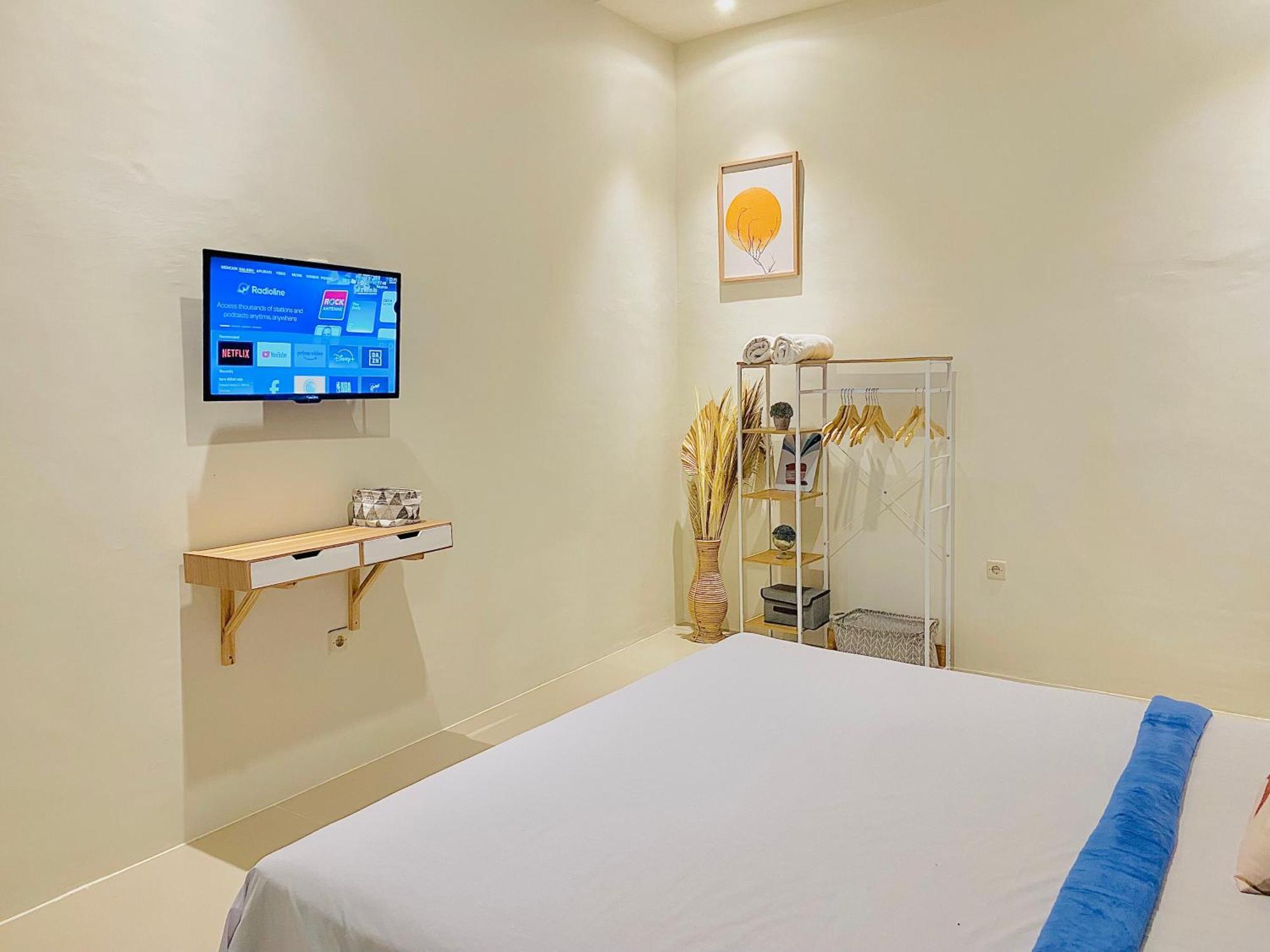 Robiu Bed & Breakfast Бануванги Екстериор снимка