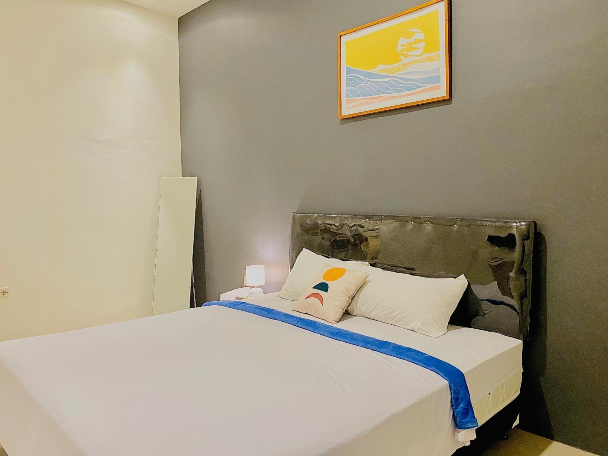 Robiu Bed & Breakfast Бануванги Екстериор снимка