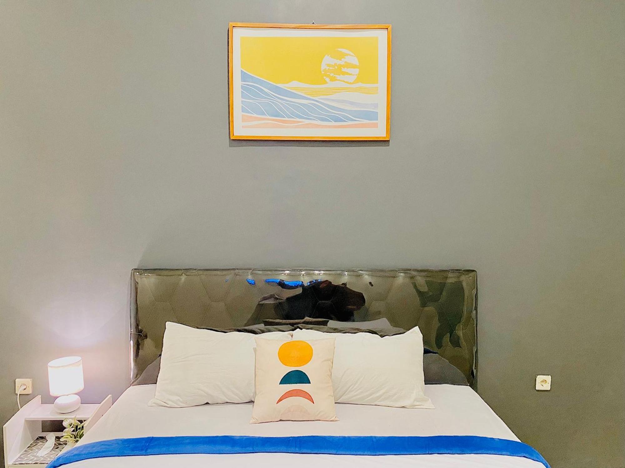 Robiu Bed & Breakfast Бануванги Екстериор снимка