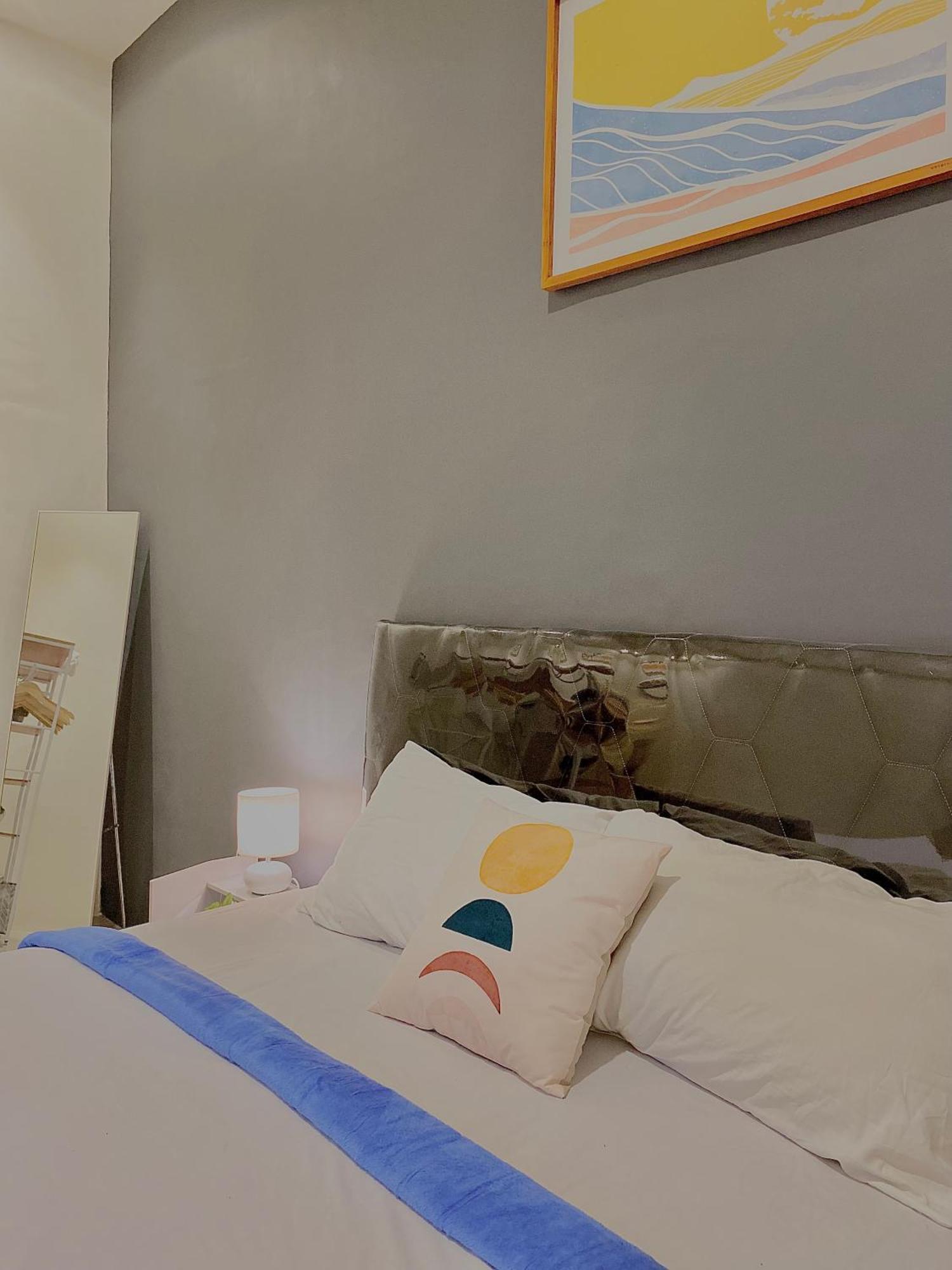 Robiu Bed & Breakfast Бануванги Екстериор снимка