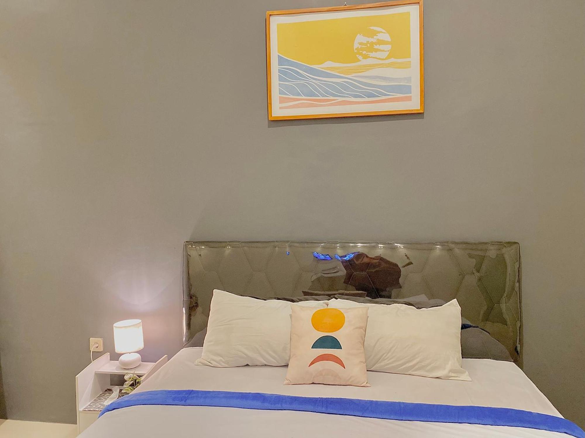 Robiu Bed & Breakfast Бануванги Екстериор снимка