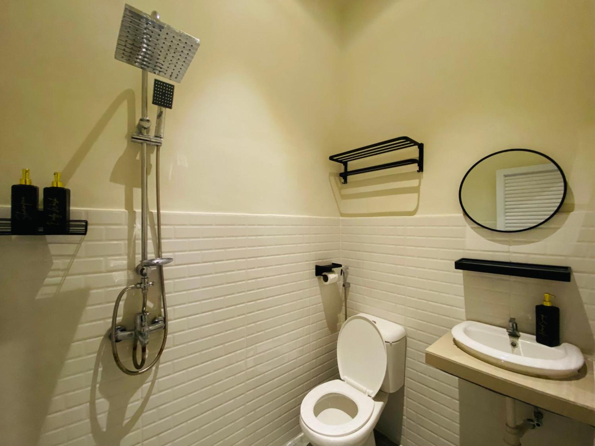 Robiu Bed & Breakfast Бануванги Екстериор снимка