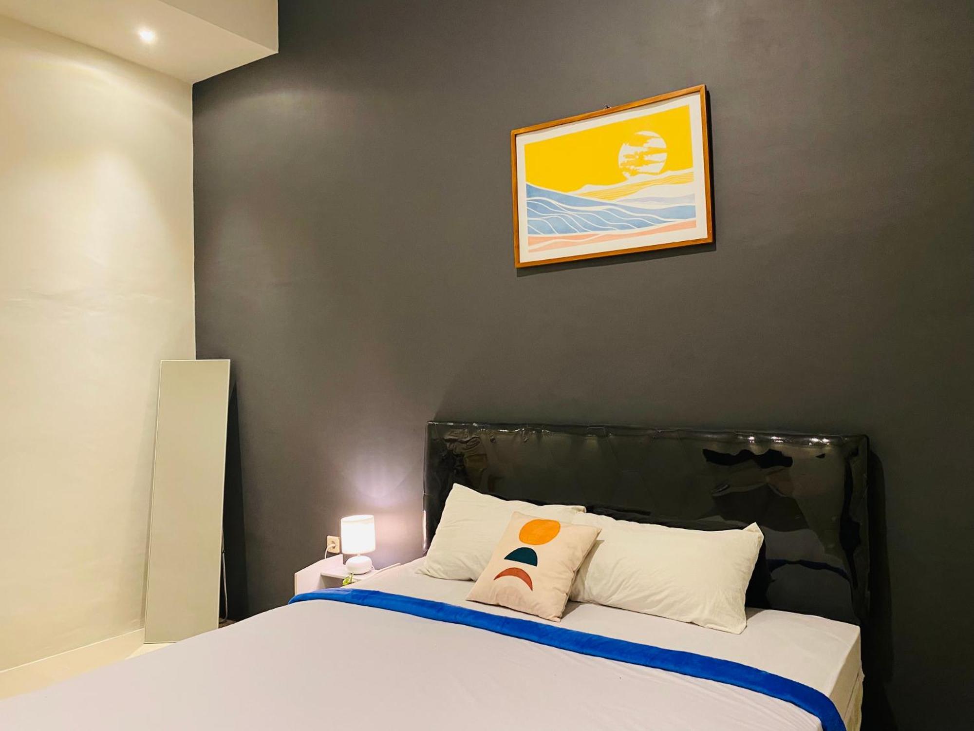 Robiu Bed & Breakfast Бануванги Екстериор снимка